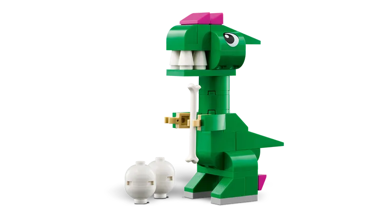 Creative Dinosaurs