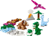 Creative Dinosaurs