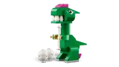 Creative Dinosaurs