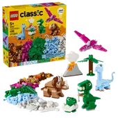 Creative Dinosaurs