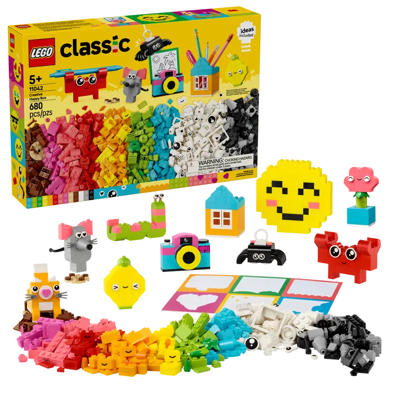 Creative Happy Box Creative Happy Box