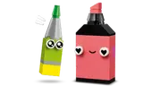 Creative Happy Box