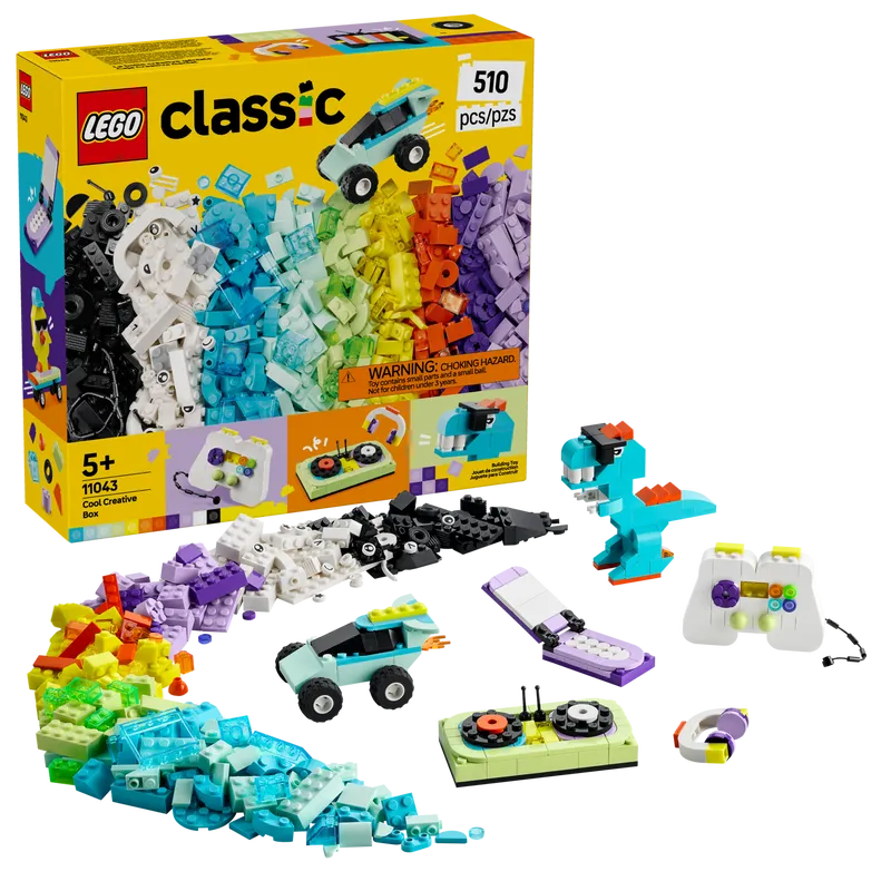 Cool Creative Box Cool Creative Box