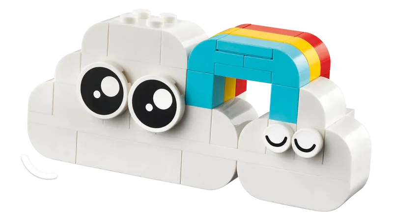 Creative Build-and-Play Box