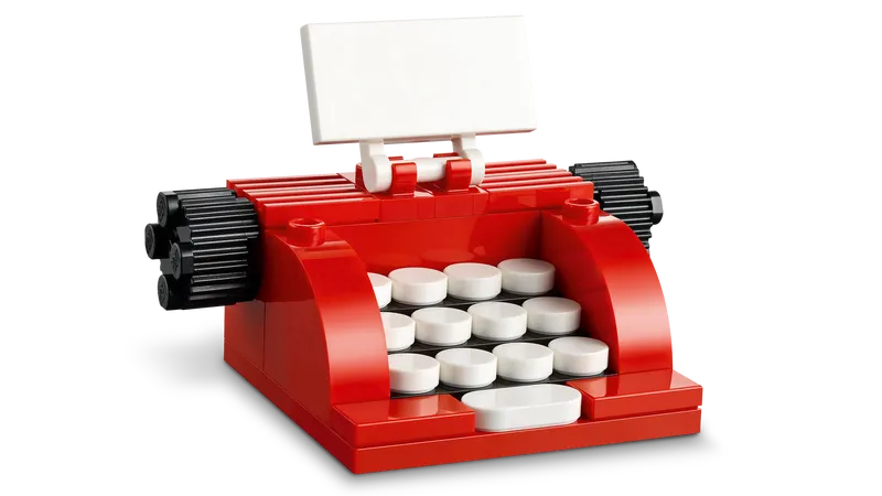 Creative Build-and-Play Box