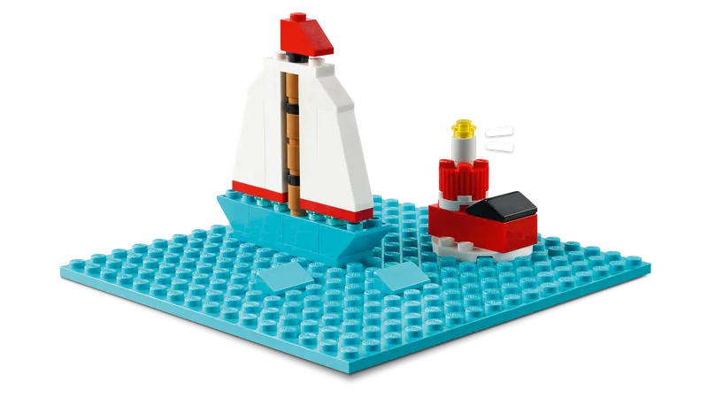 Creative Build-and-Play Box