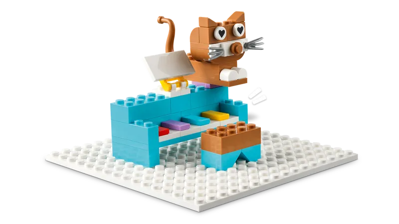 Creative Build-and-Play Box