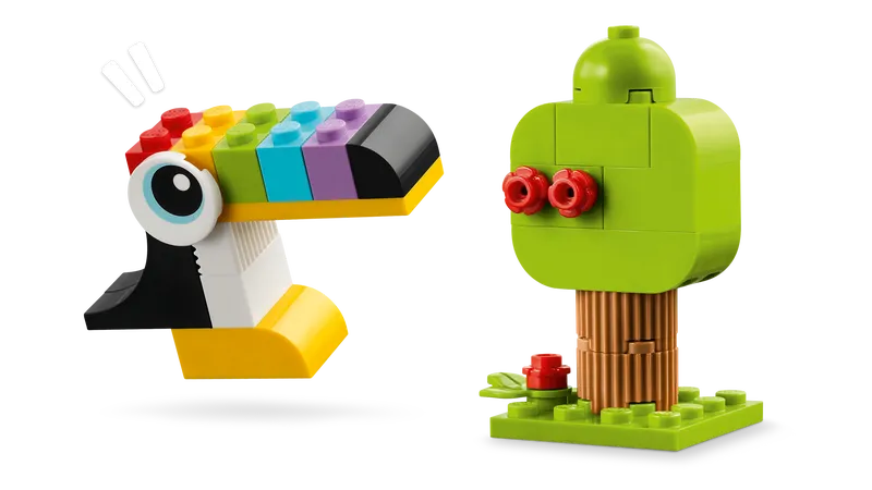 Creative Build-and-Play Box