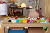 Creative Build-and-Play Box