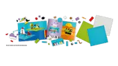 Creative Build-and-Play Box