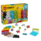 Creative Build-and-Play Box
