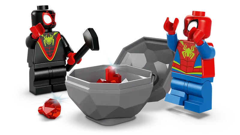 Team Spidey Dino Crawler Rescue