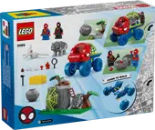 Team Spidey Dino Crawler Rescue