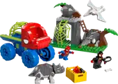 Team Spidey Dino Crawler Rescue