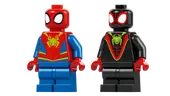 Team Spidey Dino Crawler Rescue