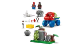Team Spidey Dino Crawler Rescue