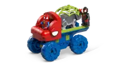 Team Spidey Dino Crawler Rescue