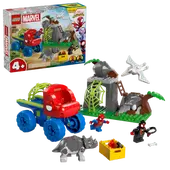Team Spidey Dino Crawler Rescue