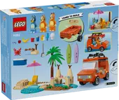 Bluey’s Beach & Family Car Trip