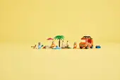 Bluey’s Beach & Family Car Trip