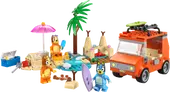 Bluey’s Beach & Family Car Trip