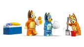 Bluey’s Beach & Family Car Trip