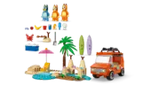 Bluey’s Beach & Family Car Trip