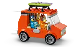 Bluey’s Beach & Family Car Trip