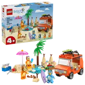 Bluey’s Beach & Family Car Trip