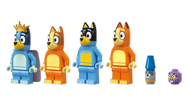 Bluey’s Family House