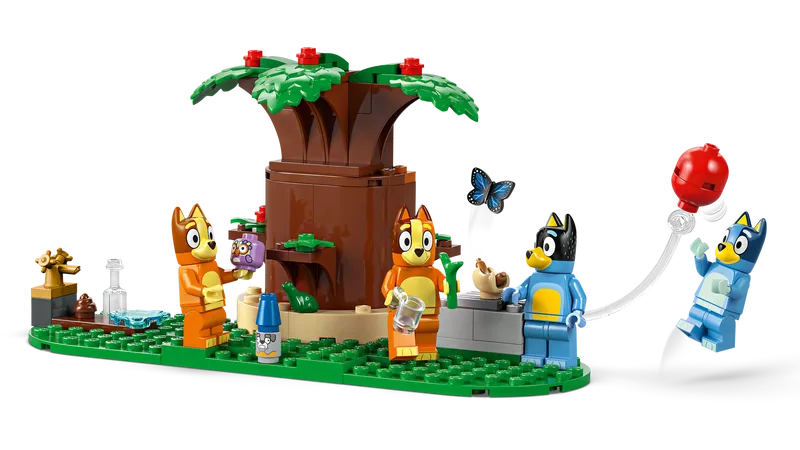Bluey’s Family House