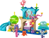Mermaid Gabby's Aquarium Adventure