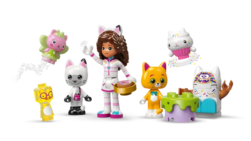 Sweet Treat Mountain & Kitty Garden Sweet Treat Mountain & Kitty Garden