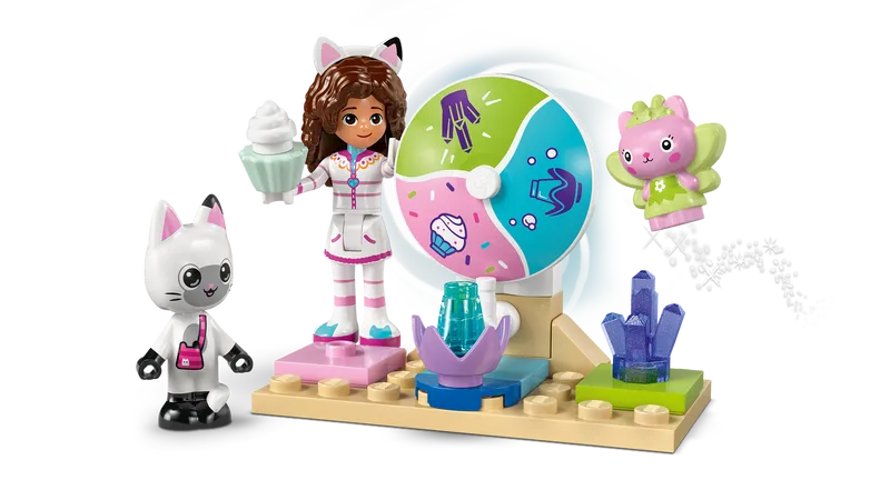 Sweet Treat Mountain & Kitty Garden Sweet Treat Mountain & Kitty Garden