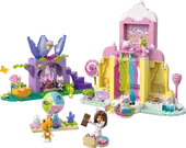 Sweet Treat Mountain & Kitty Garden