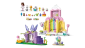 Sweet Treat Mountain & Kitty Garden