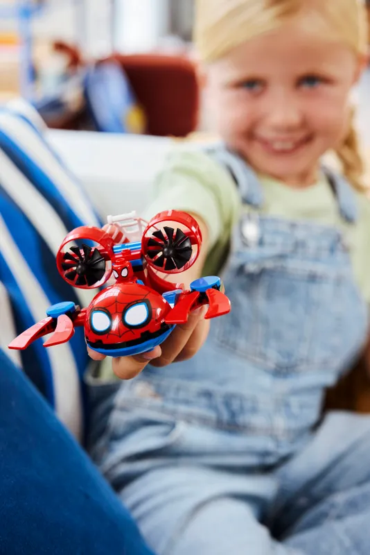 Spidey: Underwater Vehicles