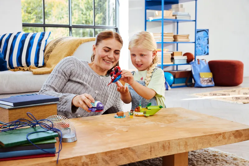 Spidey: Underwater Vehicles