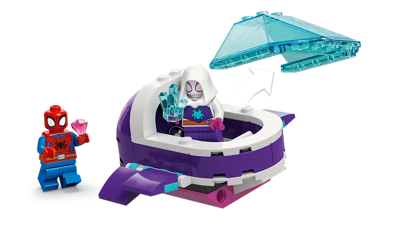 Spidey: Underwater Vehicles