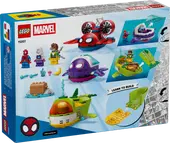 Spidey: Underwater Vehicles