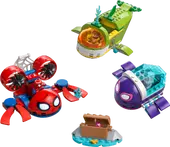 Spidey: Underwater Vehicles