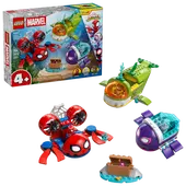 Spidey: Underwater Vehicles