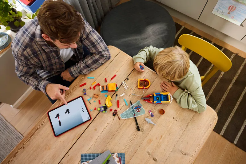 Team Spidey Pirate Ship