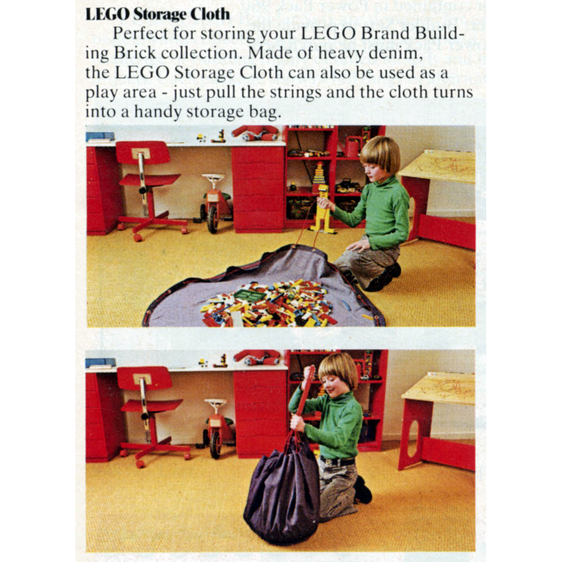 Storage Cloth Storage Cloth
