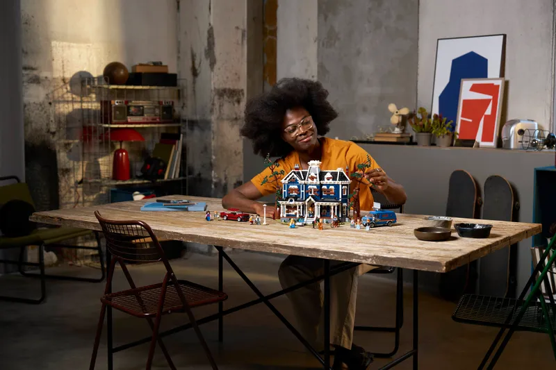 Stranger Things: The Creel House