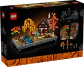 Autumn Cottage Garden