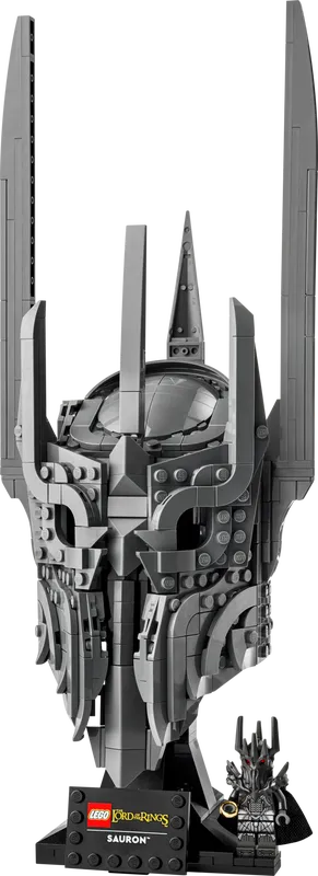 The Lord of the Rings: Sauron's Helmet