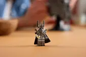 The Lord of the Rings: Sauron's Helmet