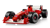 Ferrari F2004 &amp; Michael Schumacher