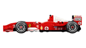 Ferrari F2004 &amp; Michael Schumacher